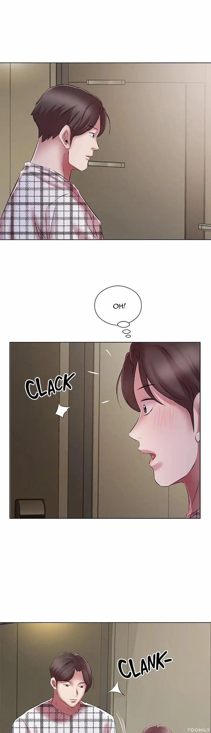 Quý Cô Tầng Dưới 23 trang 26