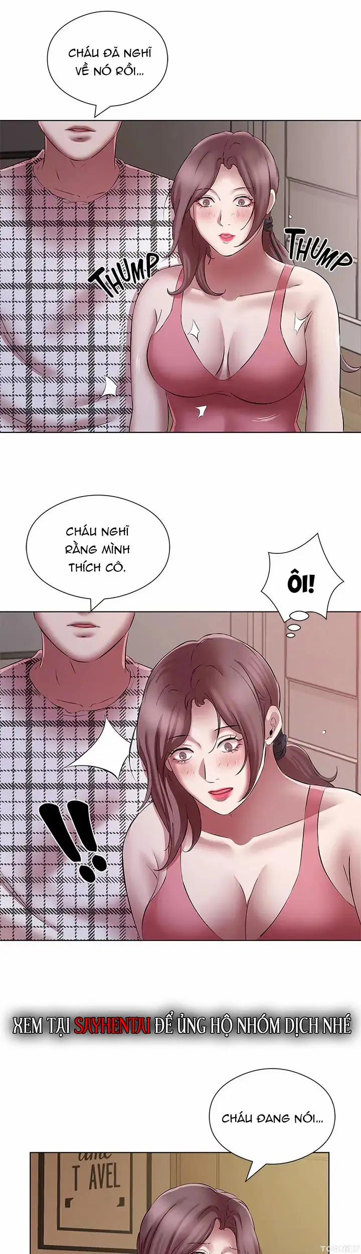 Quý Cô Tầng Dưới 23 trang 28