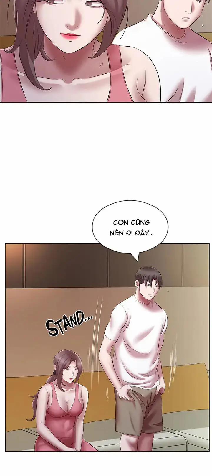 Quý Cô Tầng Dưới 23 trang 5