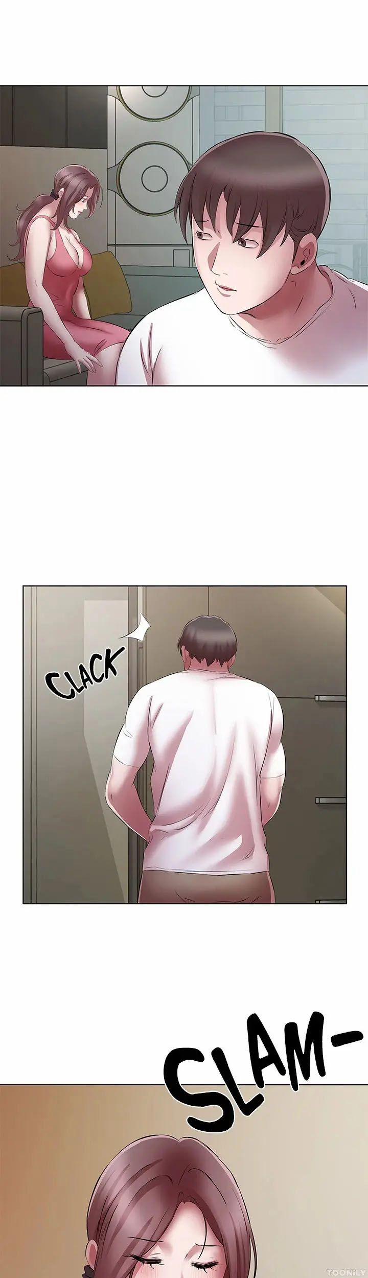 Quý Cô Tầng Dưới 23 trang 6