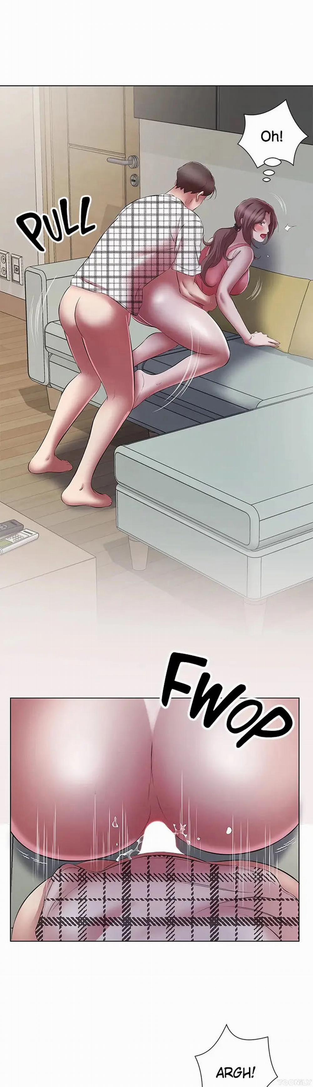 Quý Cô Tầng Dưới 24 trang 10