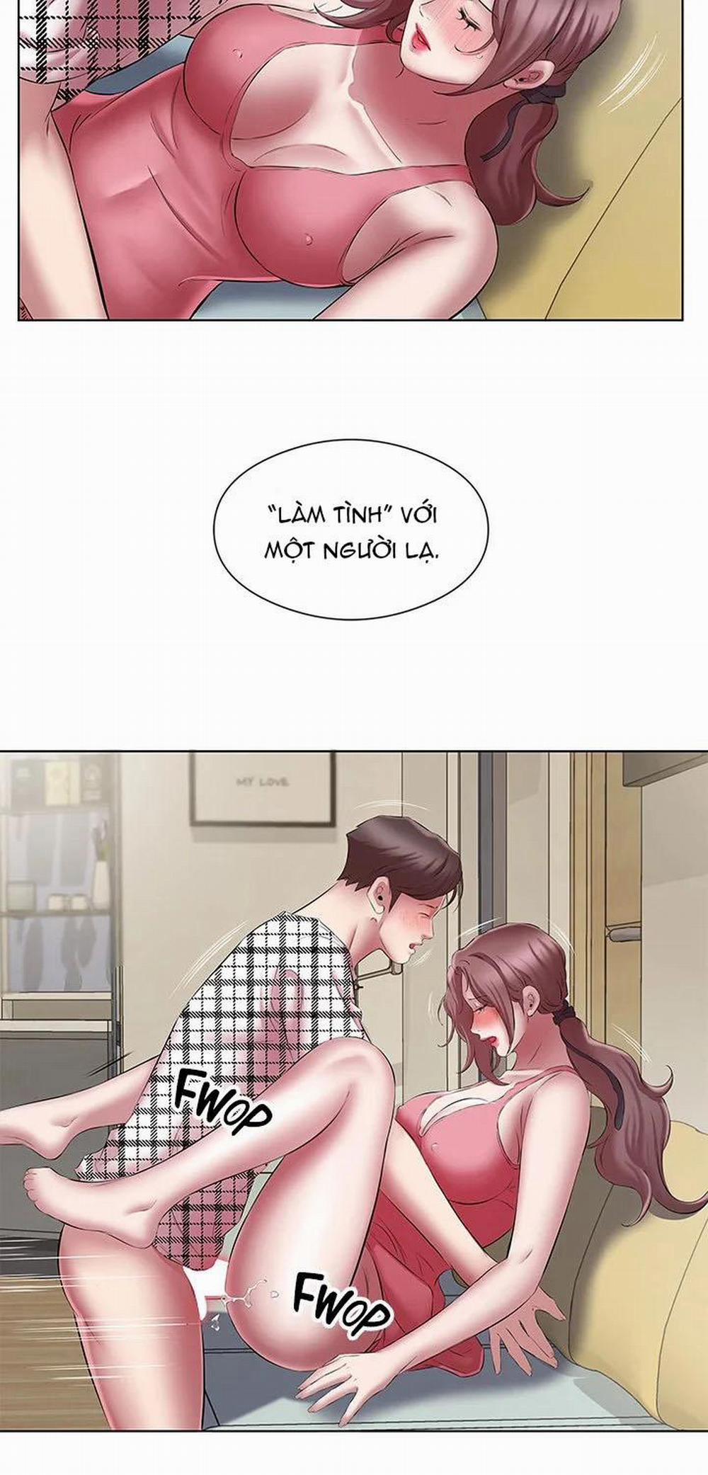 Quý Cô Tầng Dưới 24 trang 3