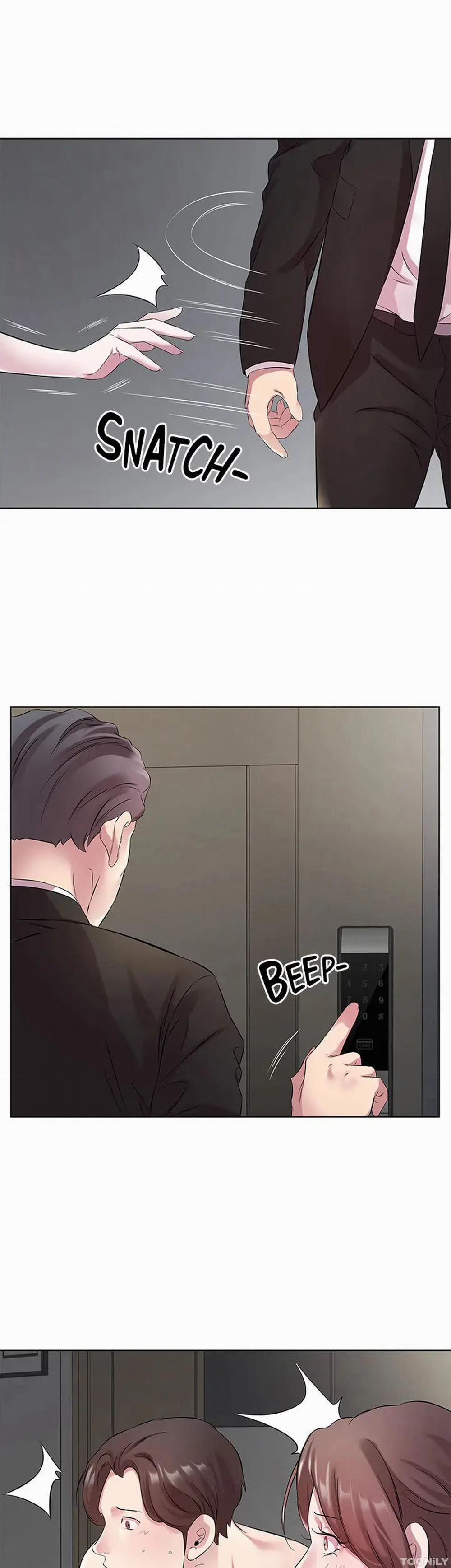 Quý Cô Tầng Dưới 25 trang 10