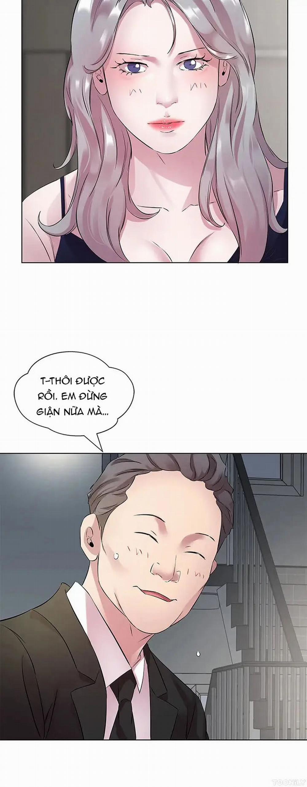 Quý Cô Tầng Dưới 25 trang 13