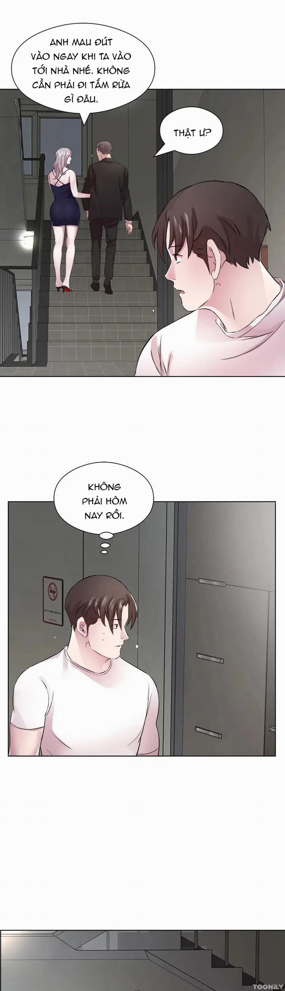 Quý Cô Tầng Dưới 25 trang 14