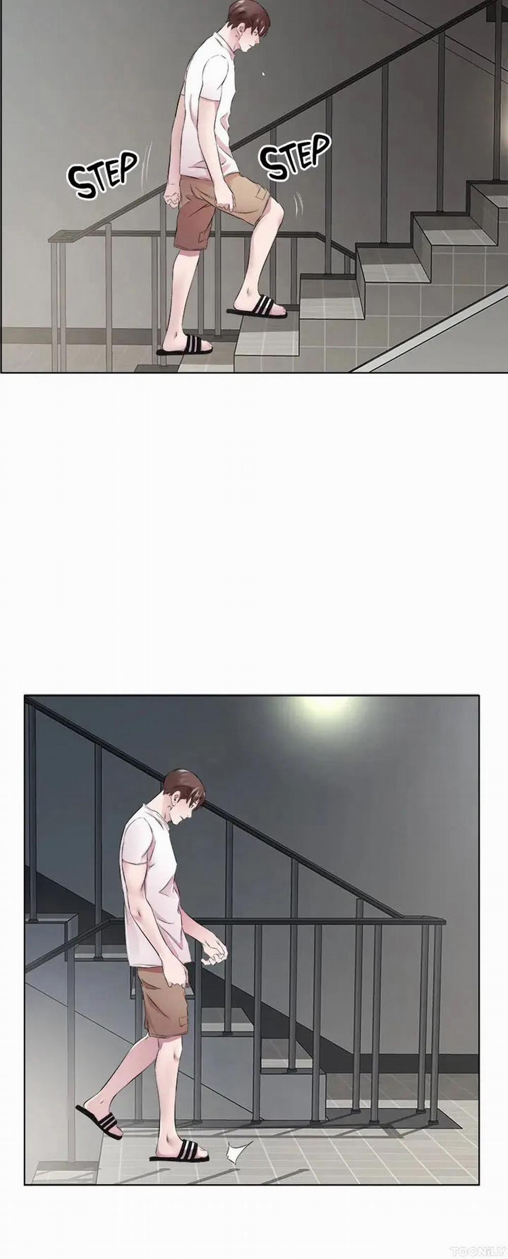 Quý Cô Tầng Dưới 25 trang 15