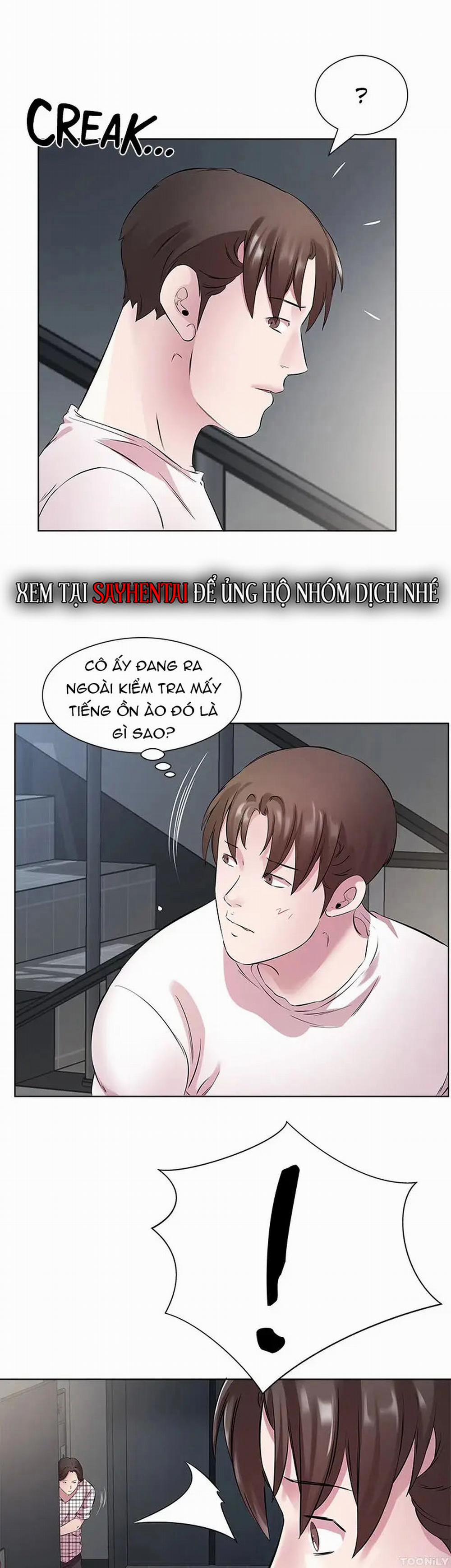 Quý Cô Tầng Dưới 25 trang 16