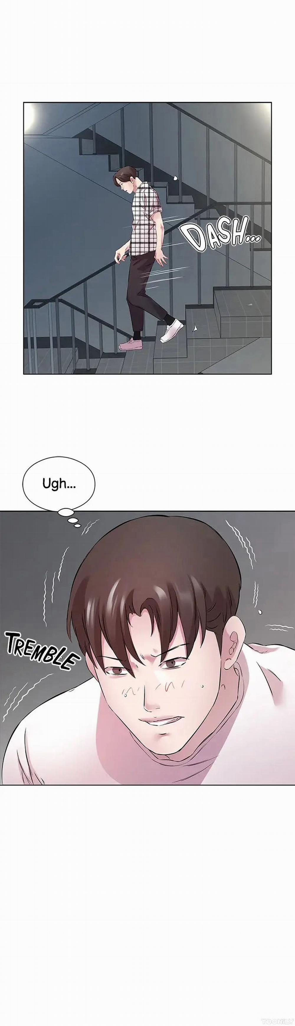 Quý Cô Tầng Dưới 25 trang 18