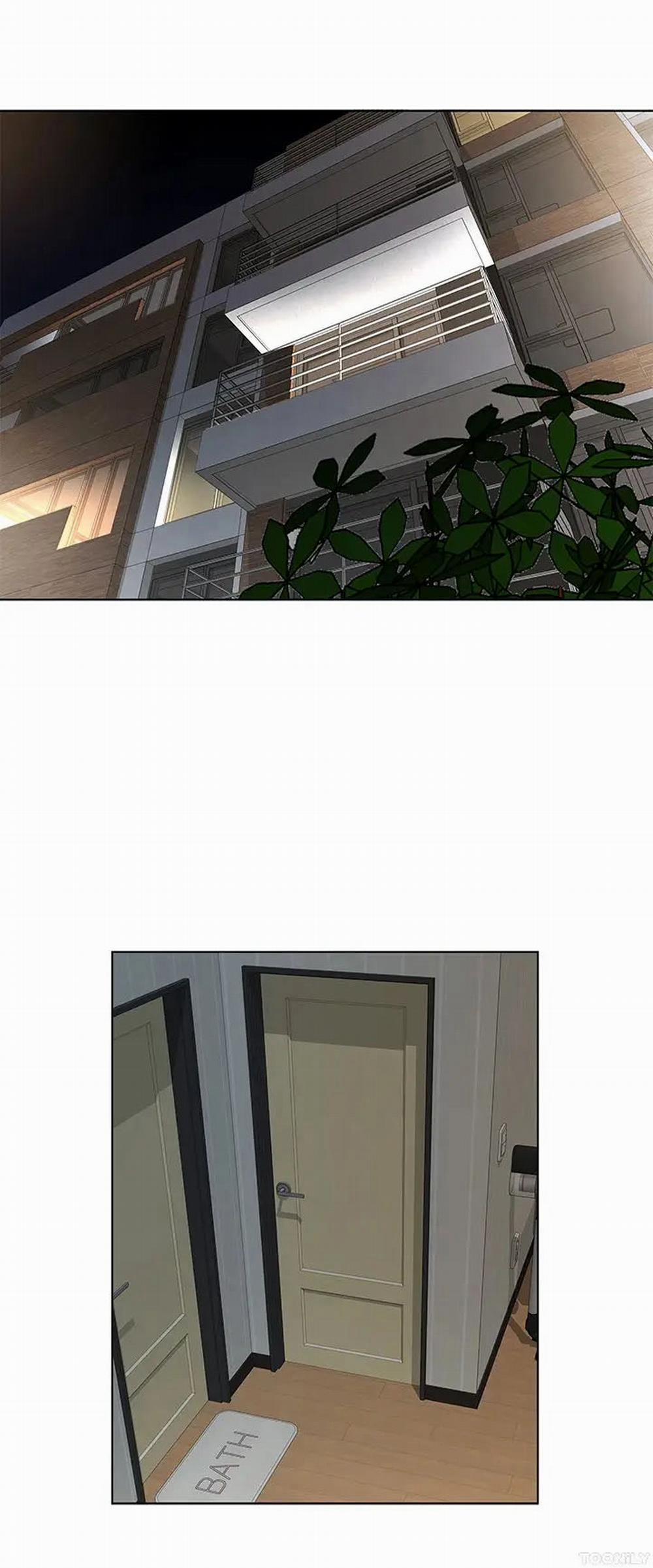 Quý Cô Tầng Dưới 25 trang 19