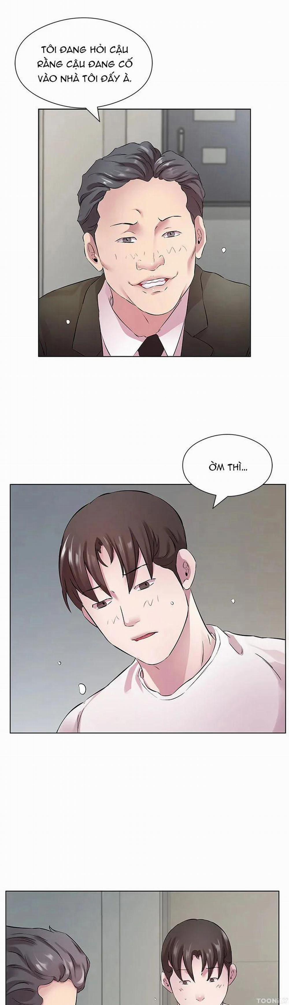 Quý Cô Tầng Dưới 25 trang 2