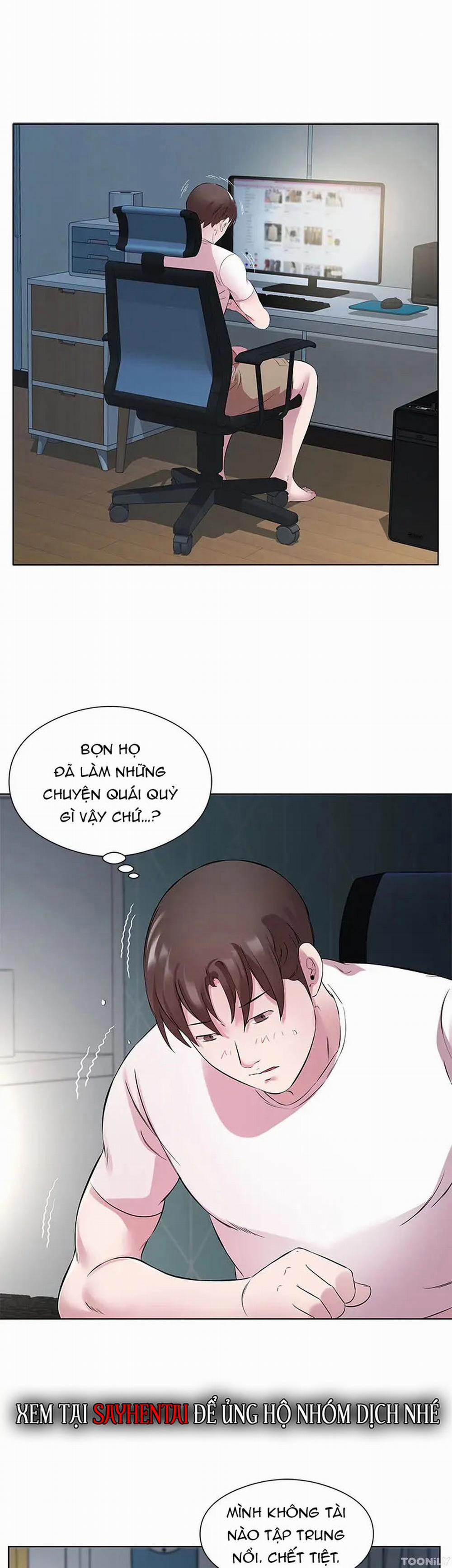 Quý Cô Tầng Dưới 25 trang 20