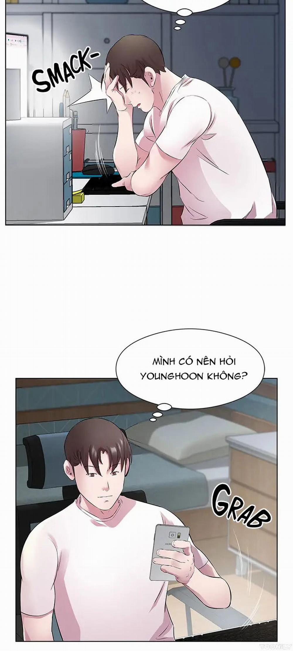 Quý Cô Tầng Dưới 25 trang 21