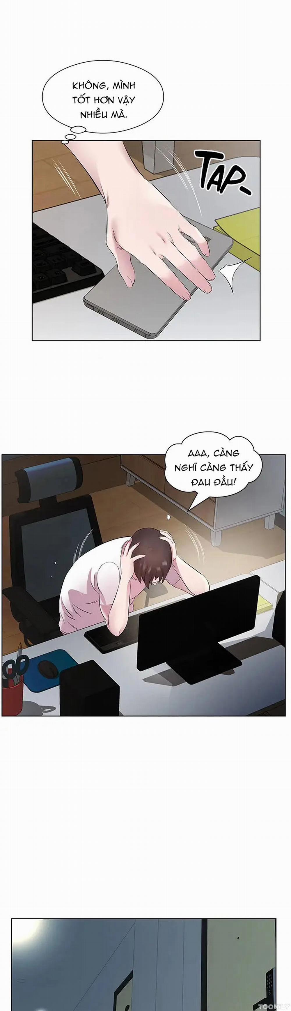 Quý Cô Tầng Dưới 25 trang 22