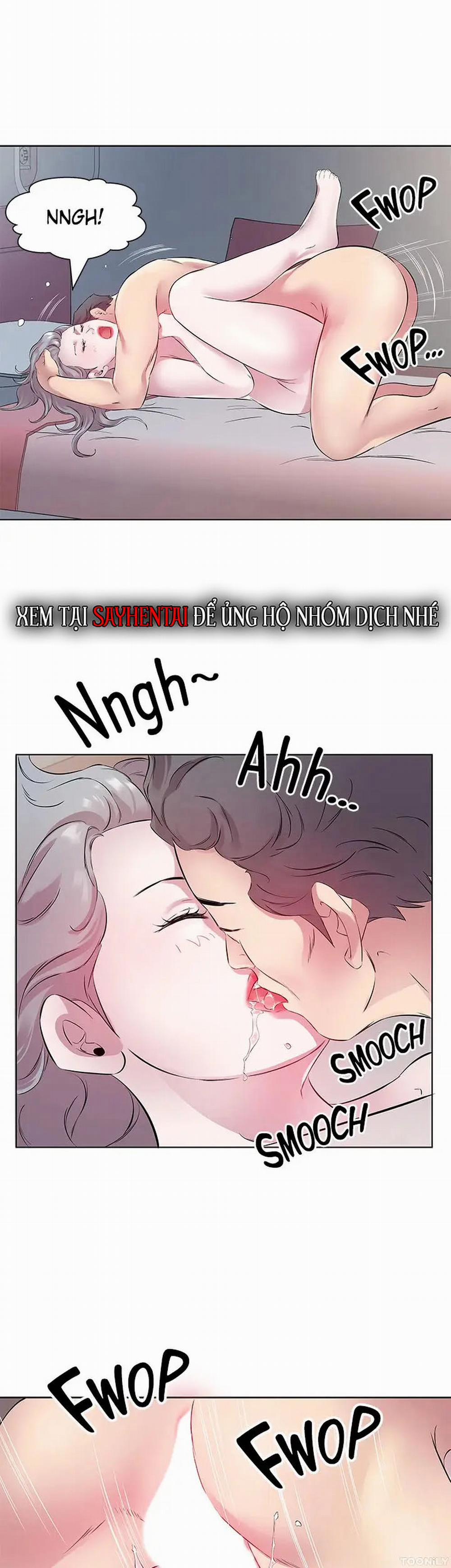 Quý Cô Tầng Dưới 25 trang 24