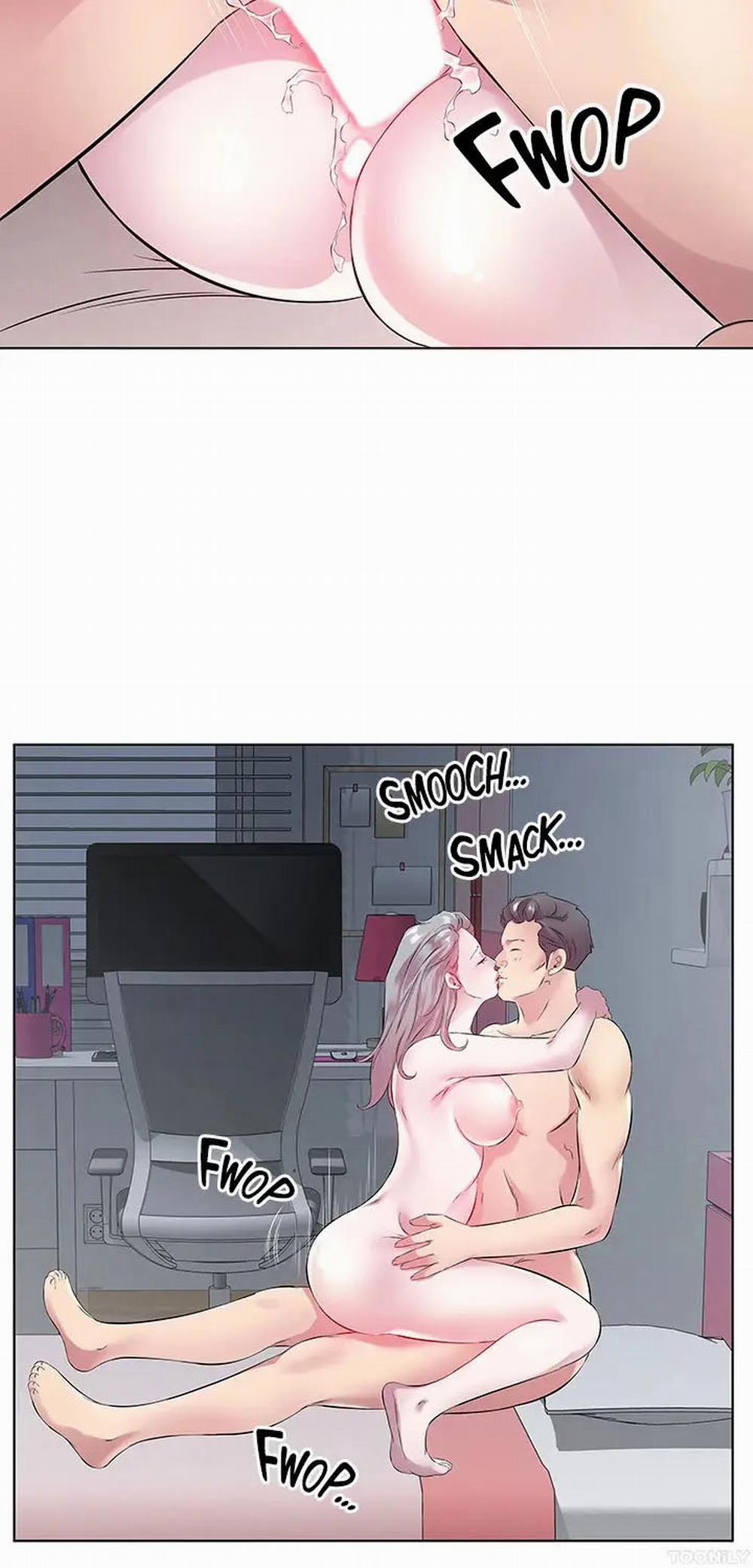 Quý Cô Tầng Dưới 25 trang 25