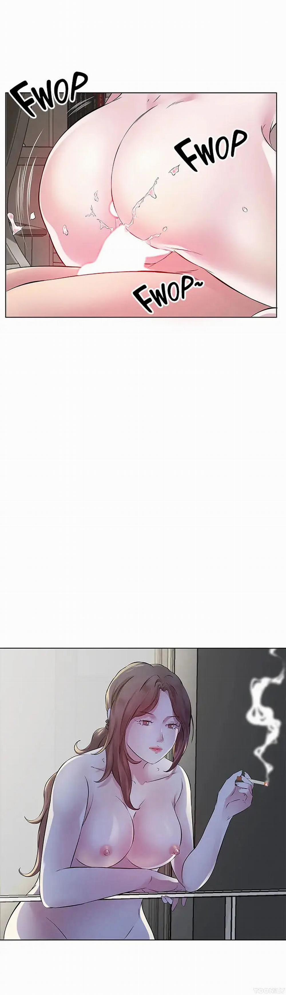 Quý Cô Tầng Dưới 25 trang 26