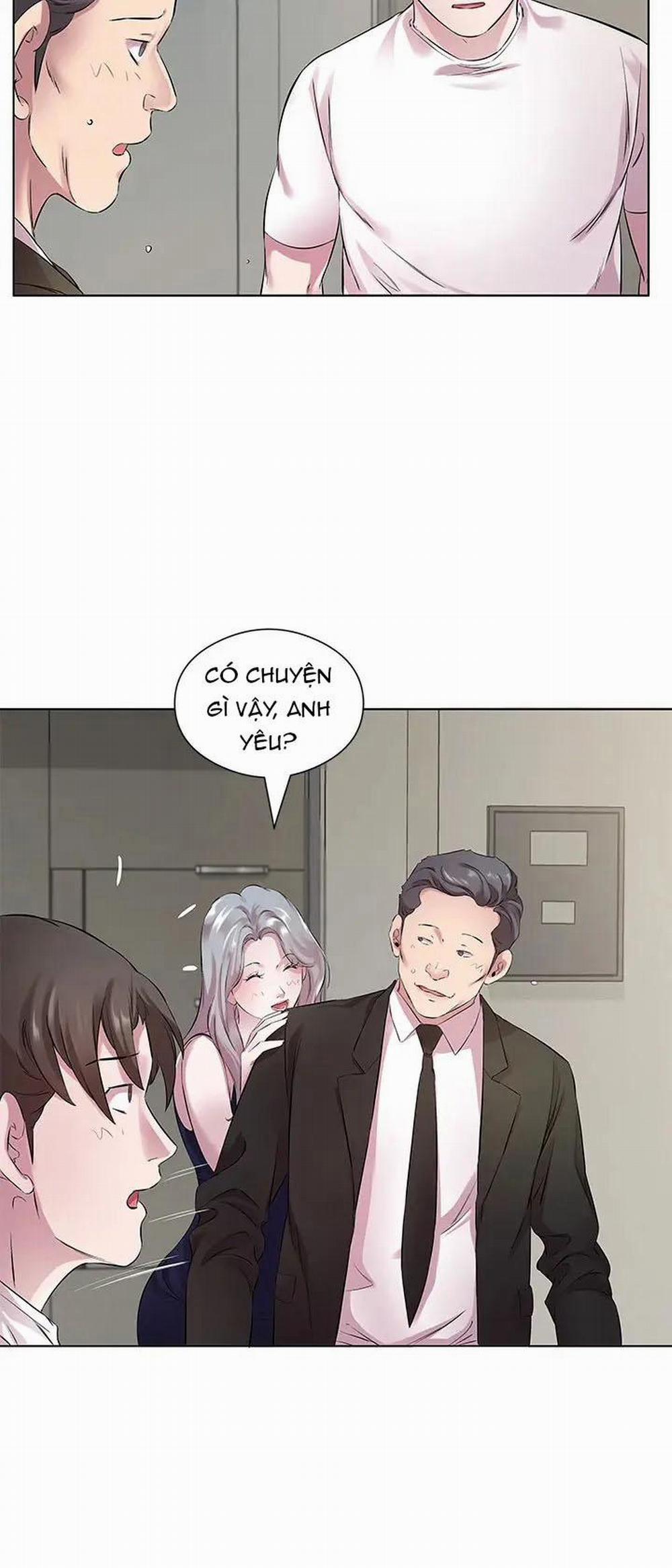 Quý Cô Tầng Dưới 25 trang 3