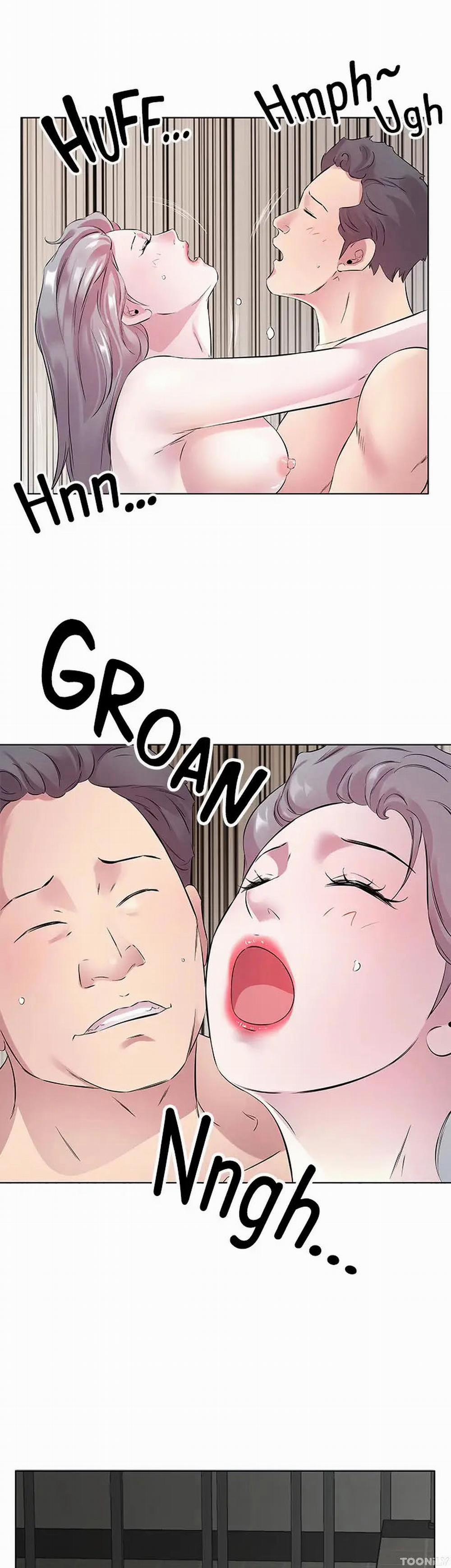 Quý Cô Tầng Dưới 25 trang 30