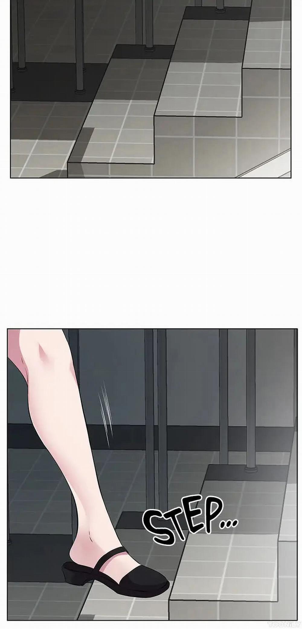 Quý Cô Tầng Dưới 25 trang 31