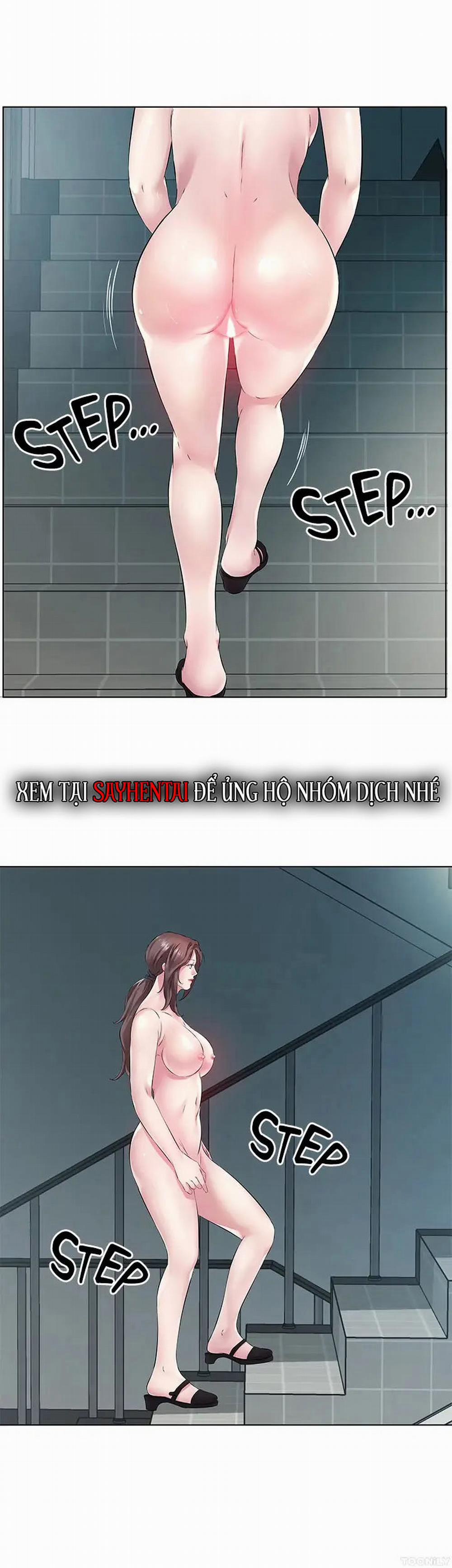 Quý Cô Tầng Dưới 25 trang 32