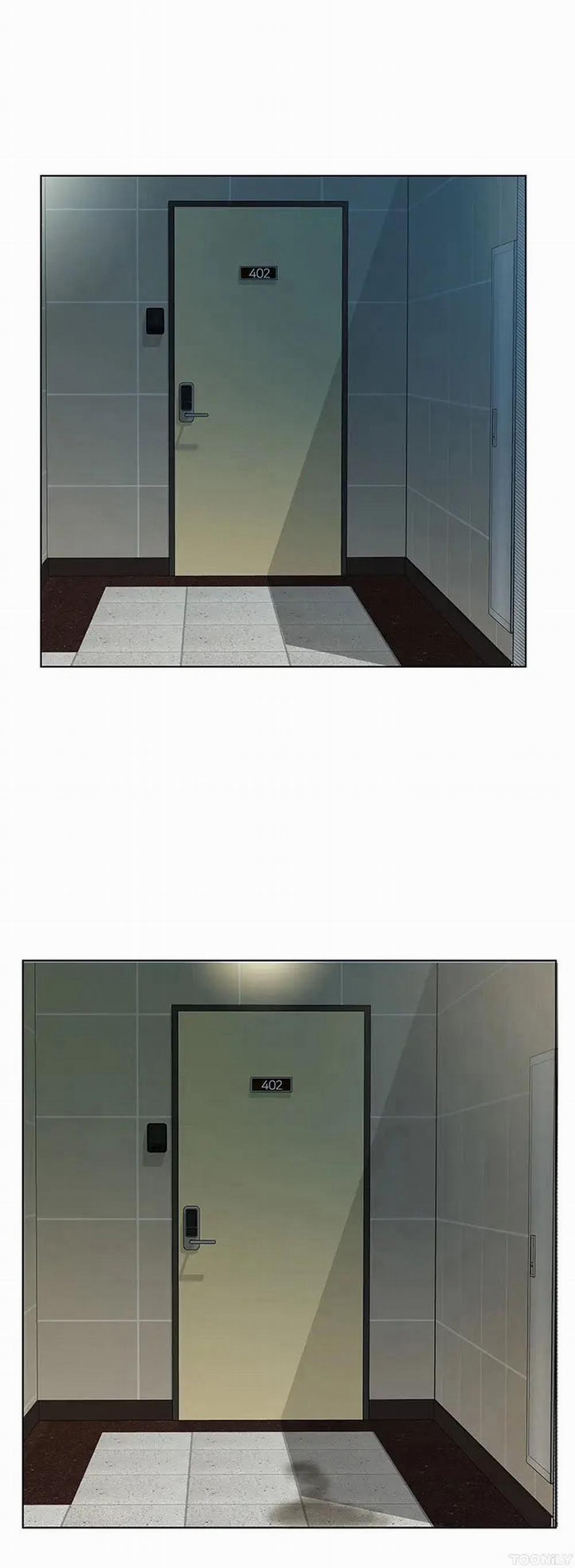 Quý Cô Tầng Dưới 25 trang 33