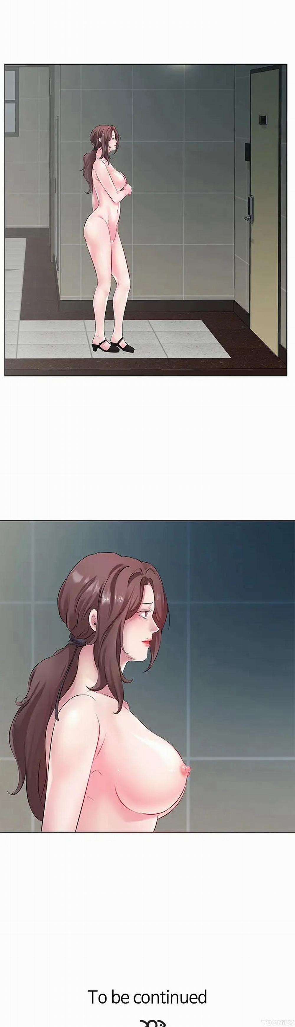 Quý Cô Tầng Dưới 25 trang 34