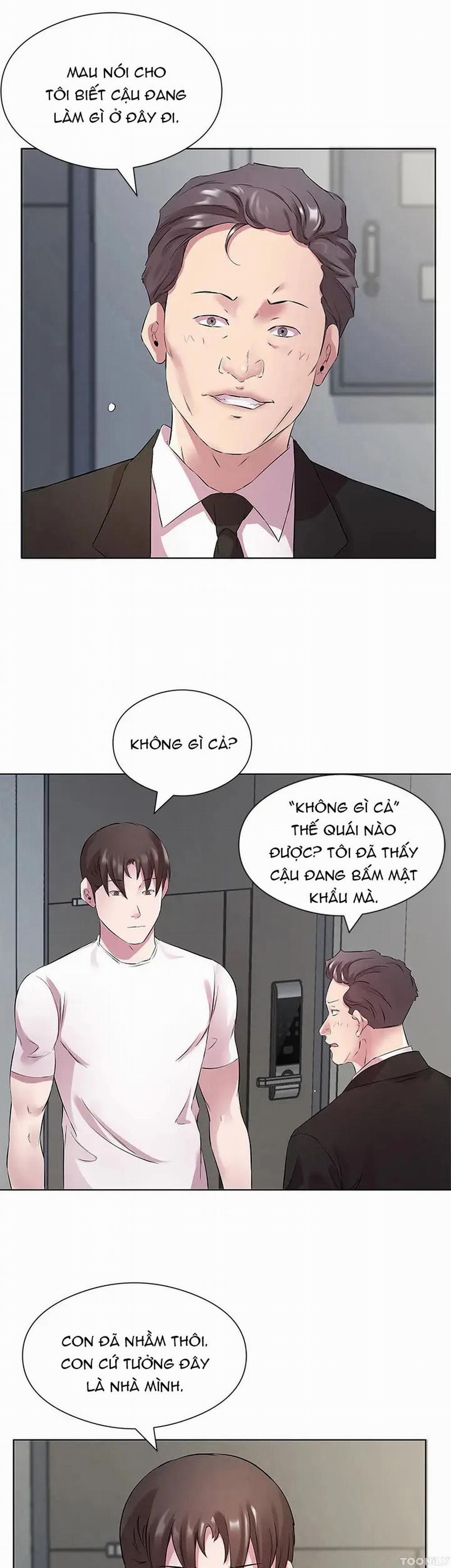 Quý Cô Tầng Dưới 25 trang 6