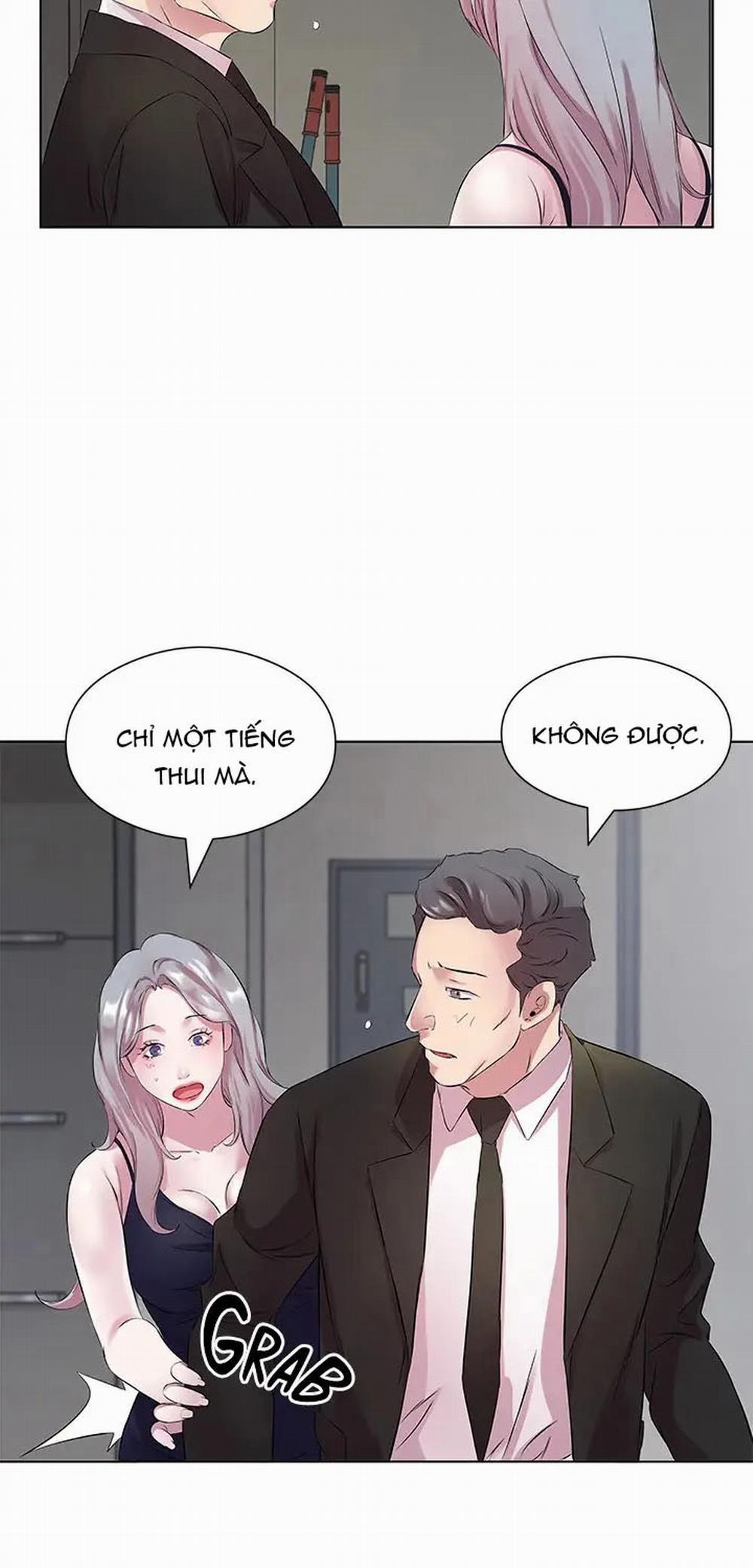 Quý Cô Tầng Dưới 25 trang 9