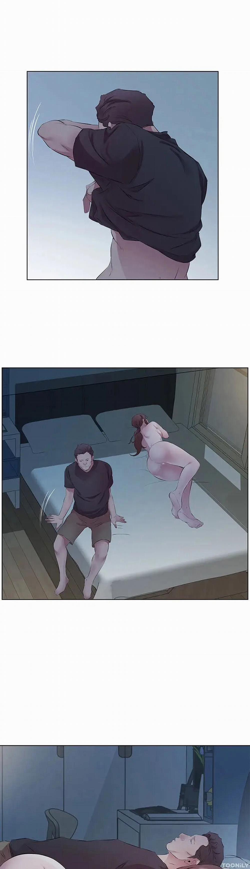 Quý Cô Tầng Dưới 26 trang 10