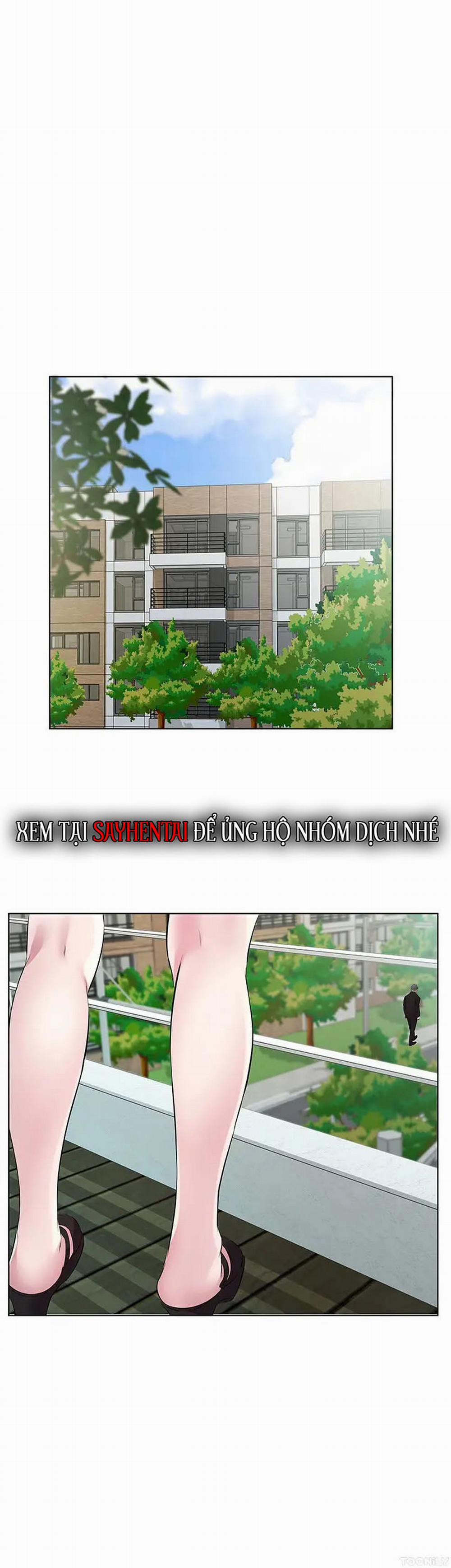 Quý Cô Tầng Dưới 26 trang 12