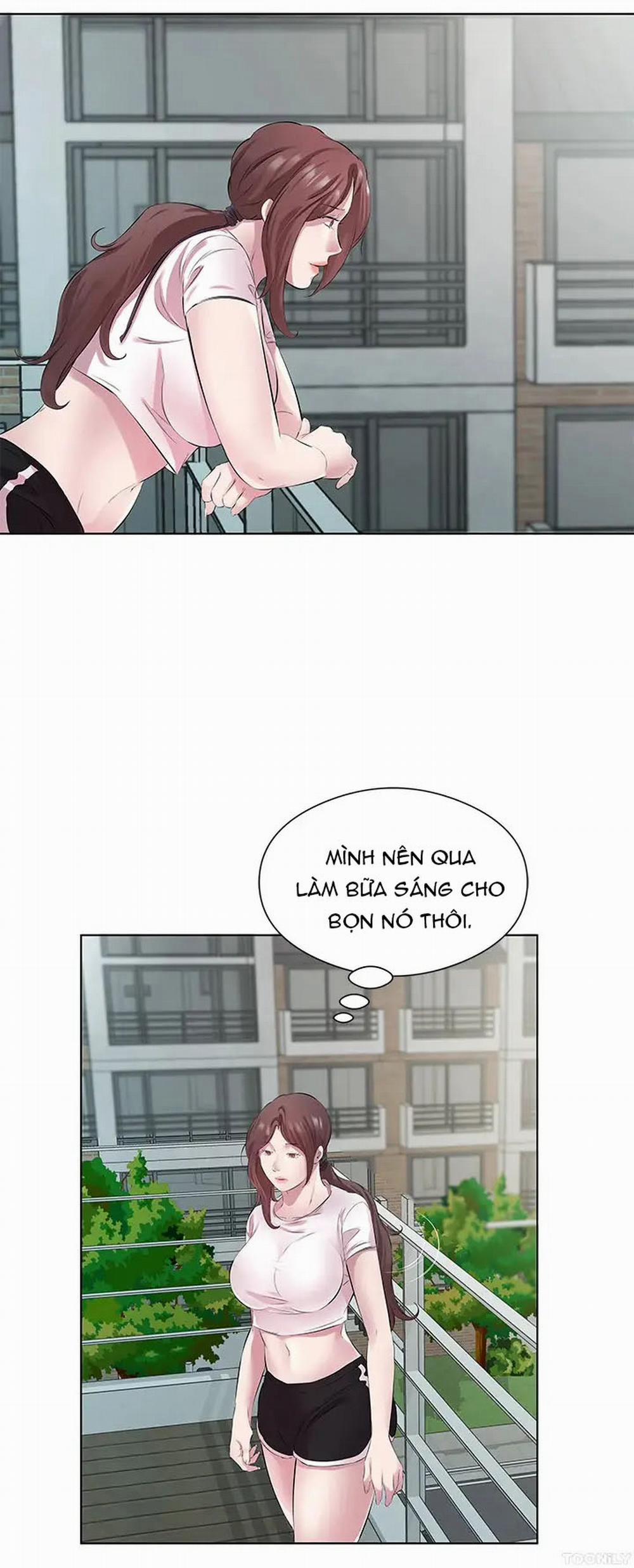 Quý Cô Tầng Dưới 26 trang 13