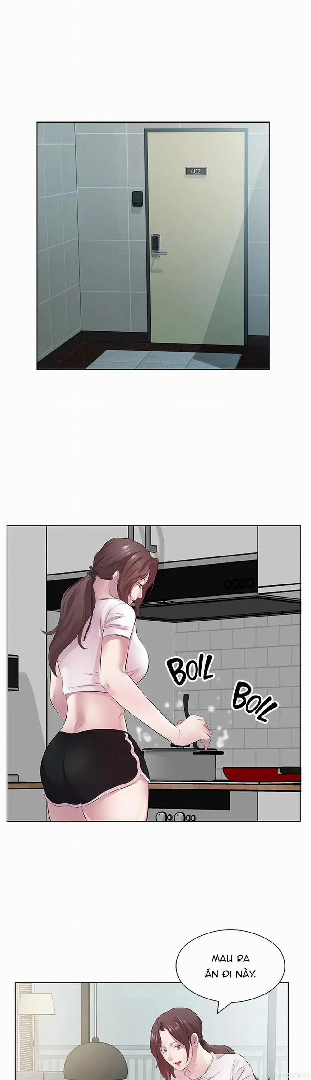 Quý Cô Tầng Dưới 26 trang 14