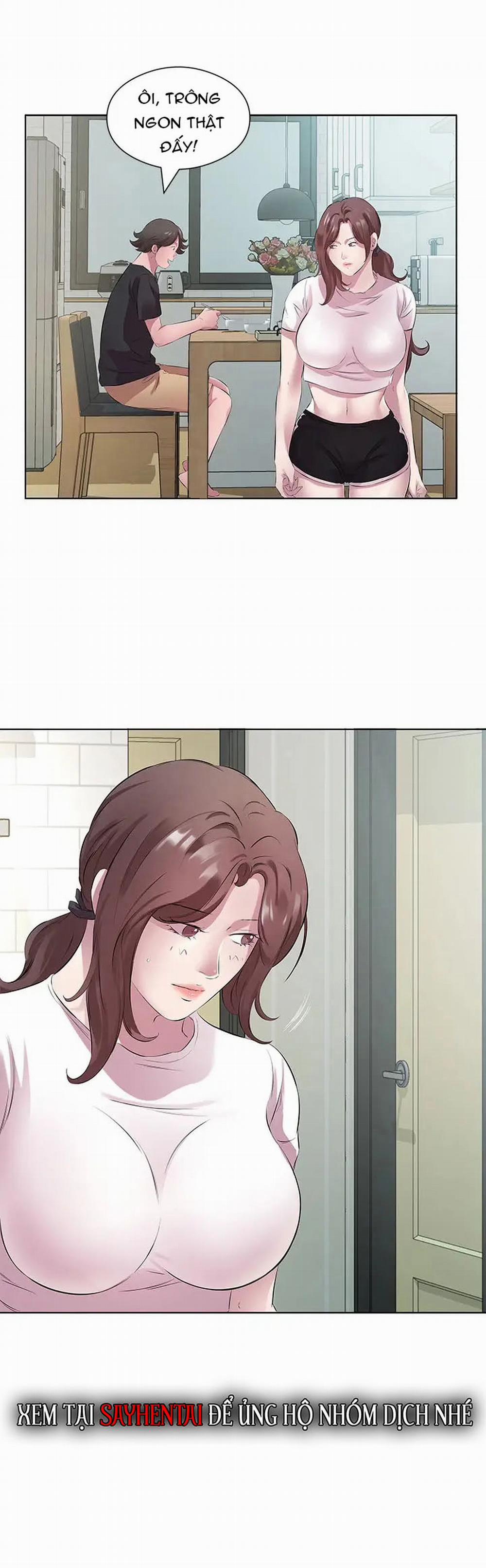 Quý Cô Tầng Dưới 26 trang 16