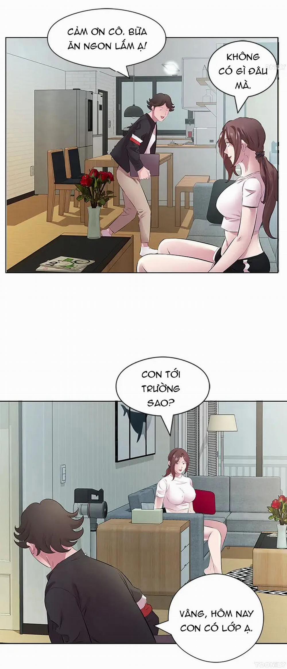 Quý Cô Tầng Dưới 26 trang 17