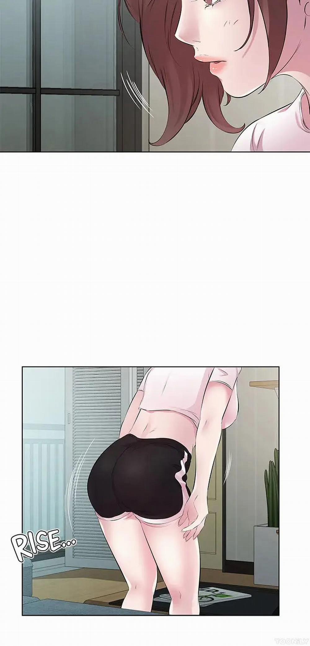 Quý Cô Tầng Dưới 26 trang 19