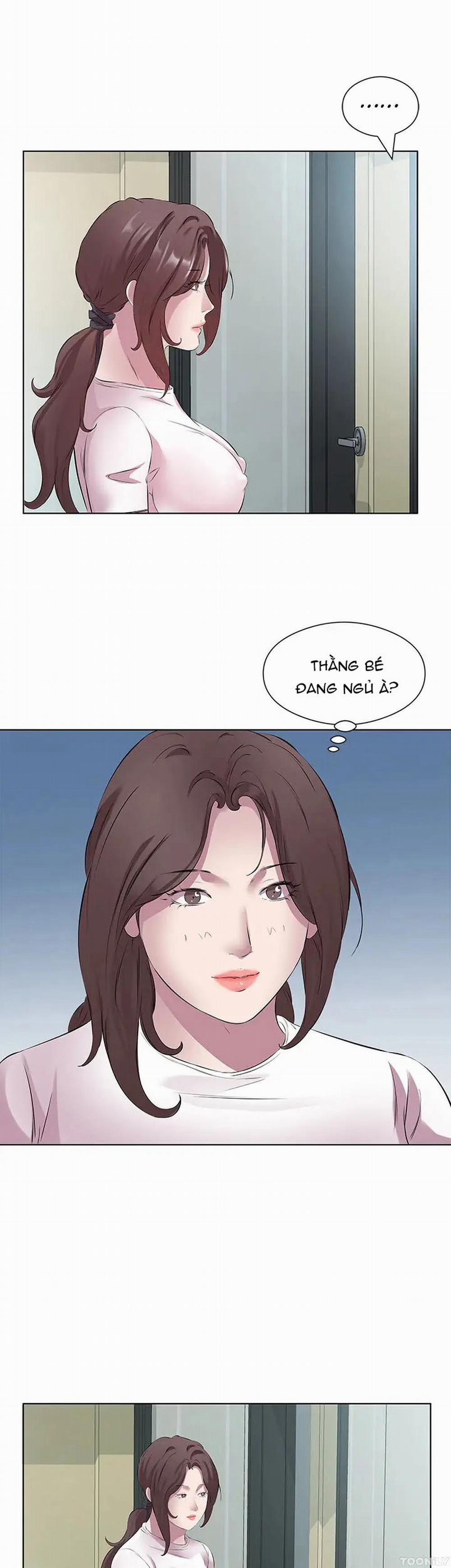 Quý Cô Tầng Dưới 26 trang 22