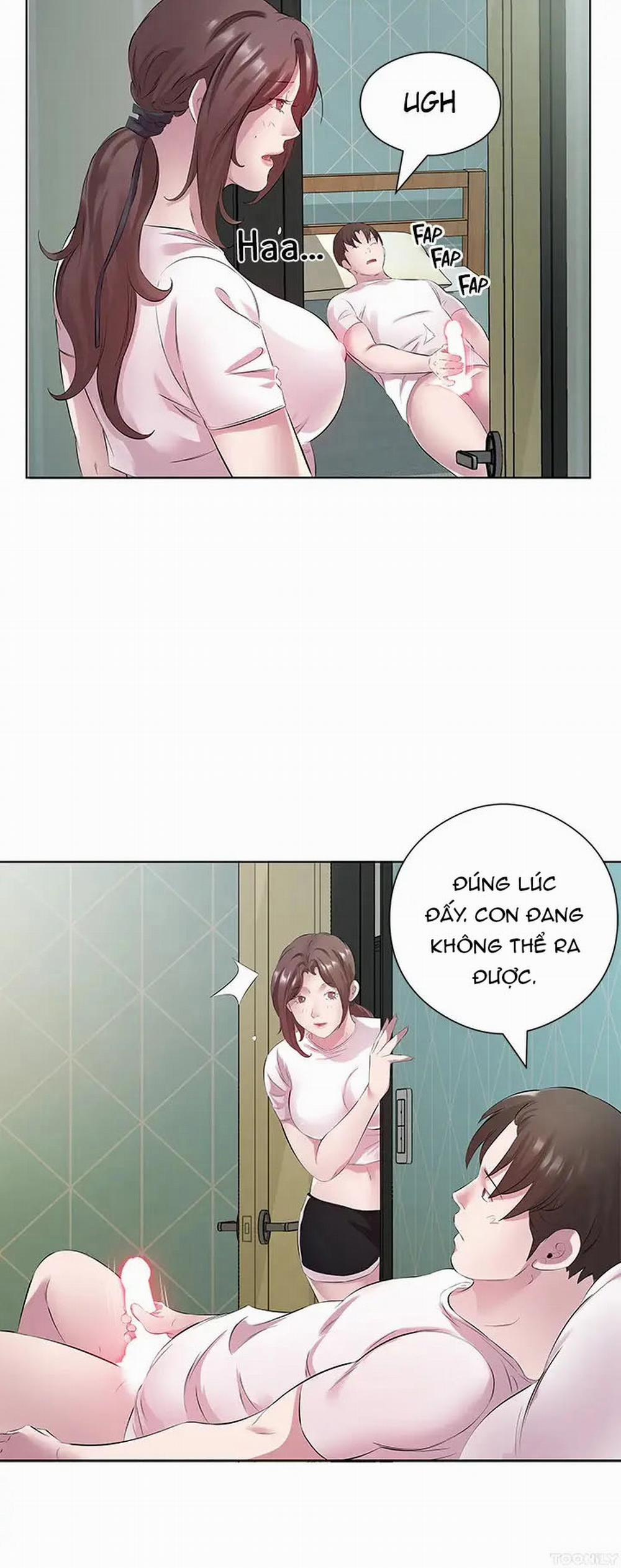 Quý Cô Tầng Dưới 26 trang 25