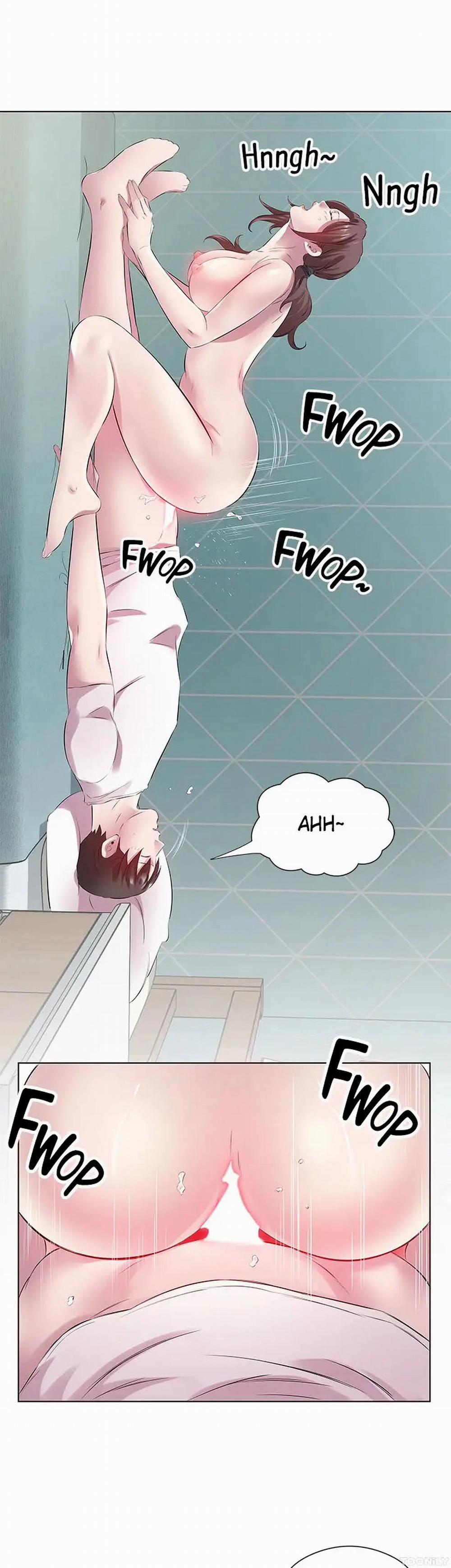 Quý Cô Tầng Dưới 26 trang 30