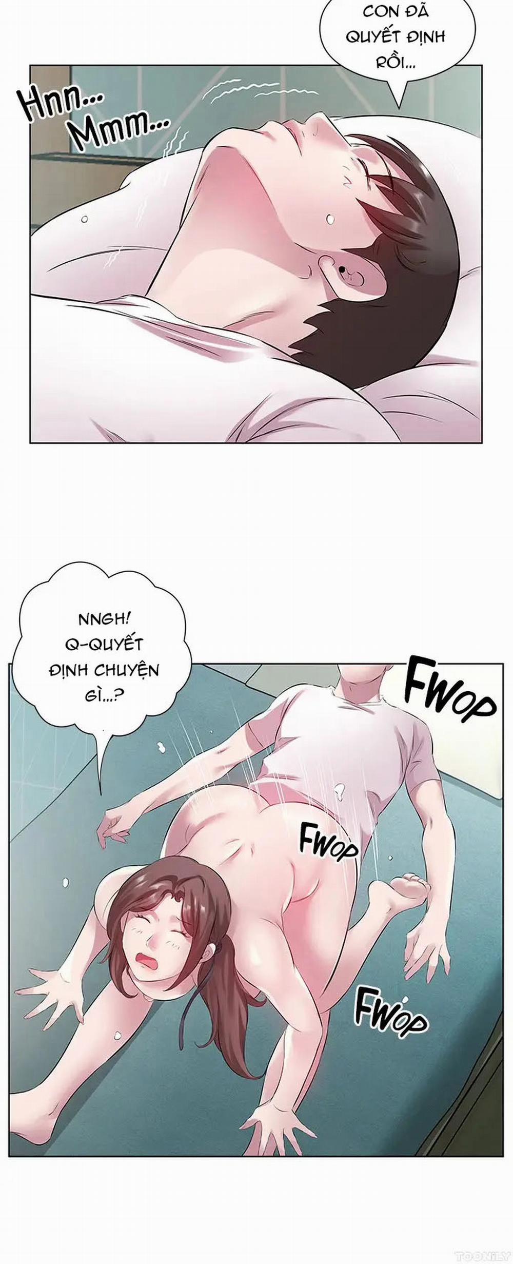 Quý Cô Tầng Dưới 26 trang 31