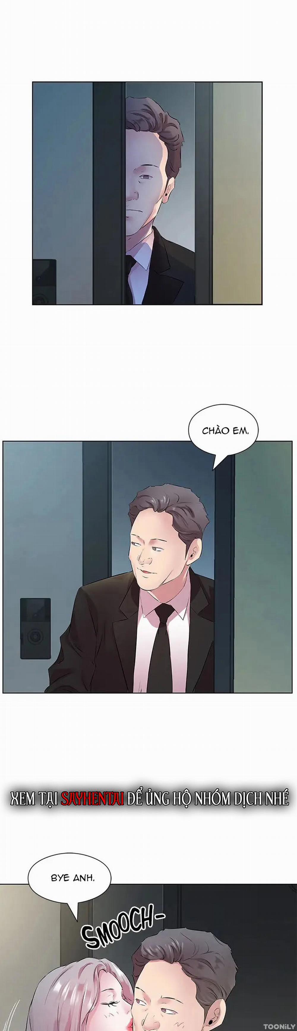 Quý Cô Tầng Dưới 26 trang 4