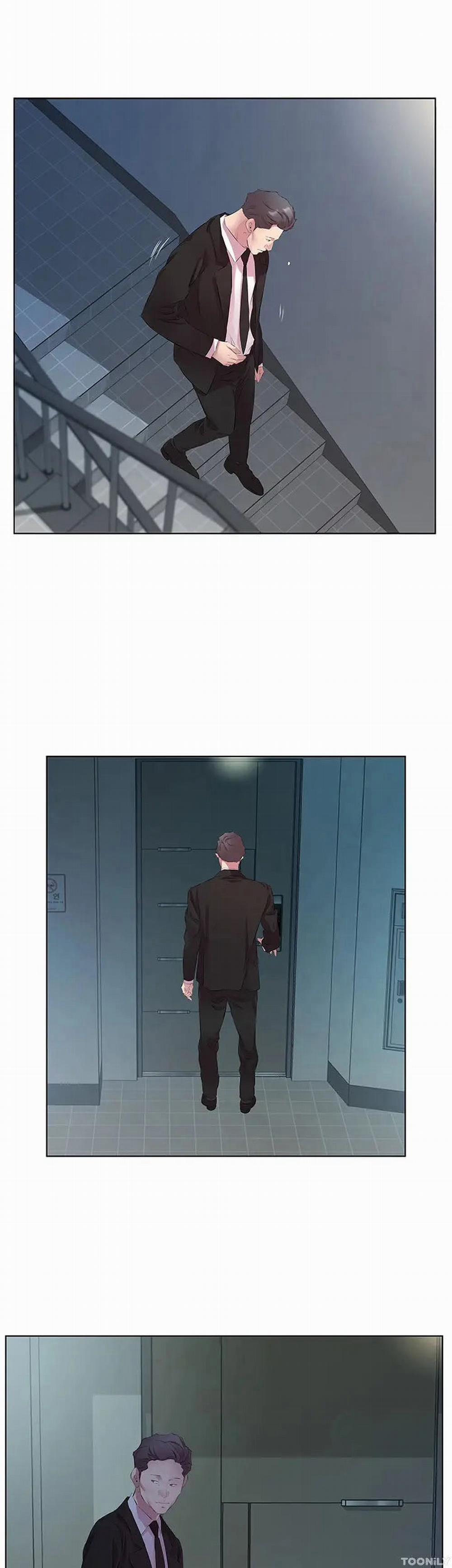 Quý Cô Tầng Dưới 26 trang 6