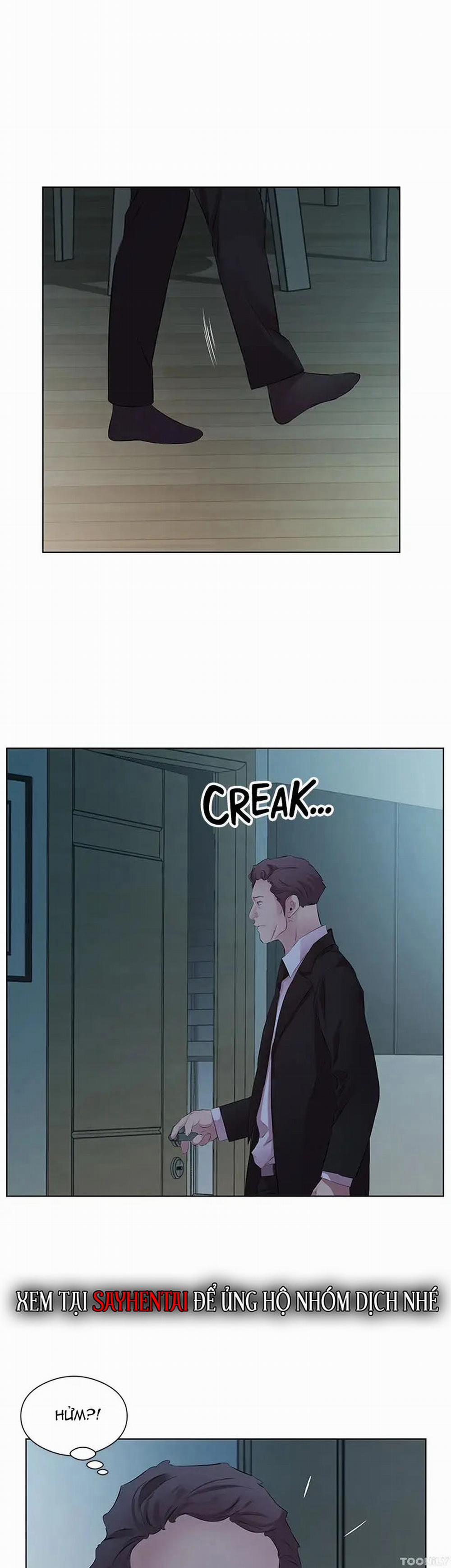 Quý Cô Tầng Dưới 26 trang 8