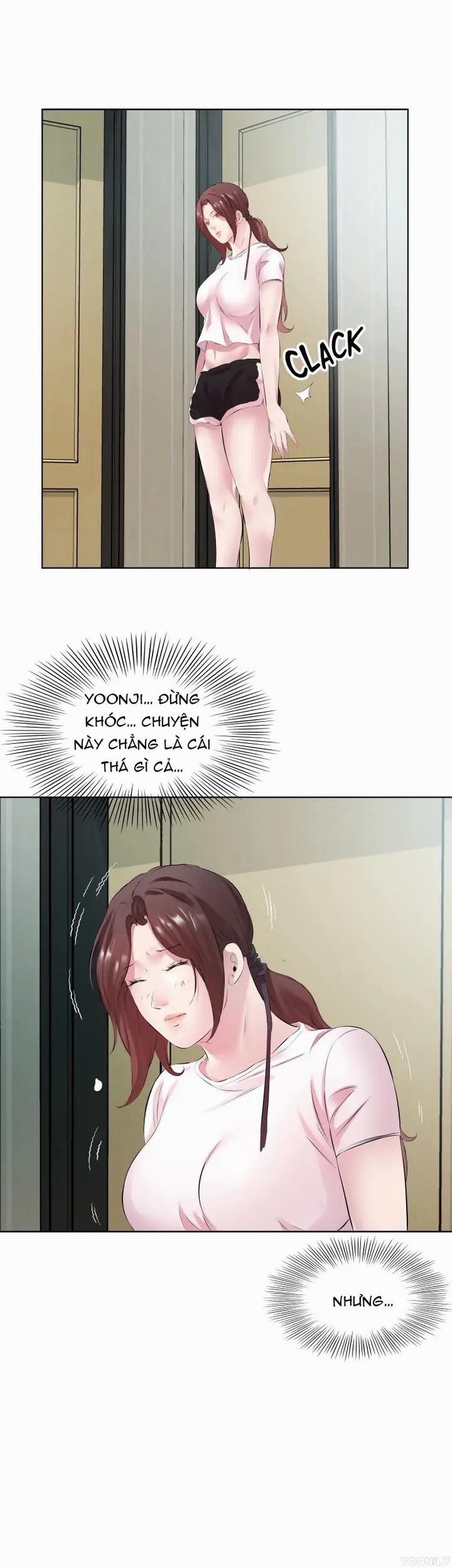 Quý Cô Tầng Dưới 27 trang 10