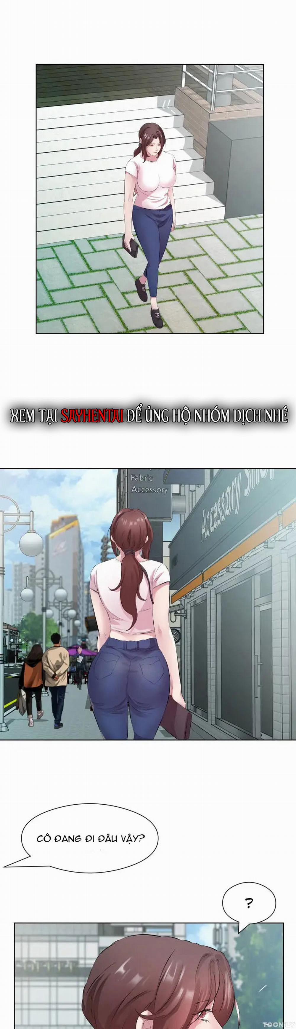 Quý Cô Tầng Dưới 27 trang 12