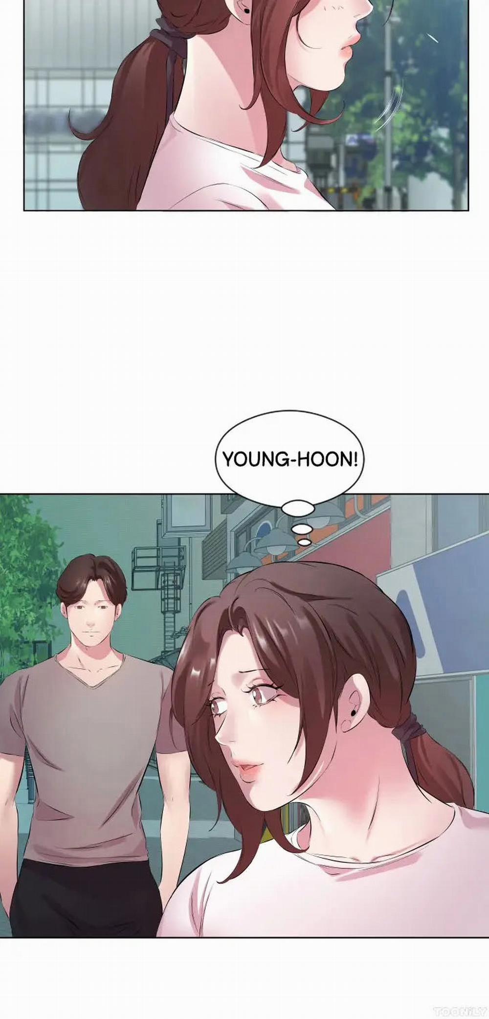 Quý Cô Tầng Dưới 27 trang 13