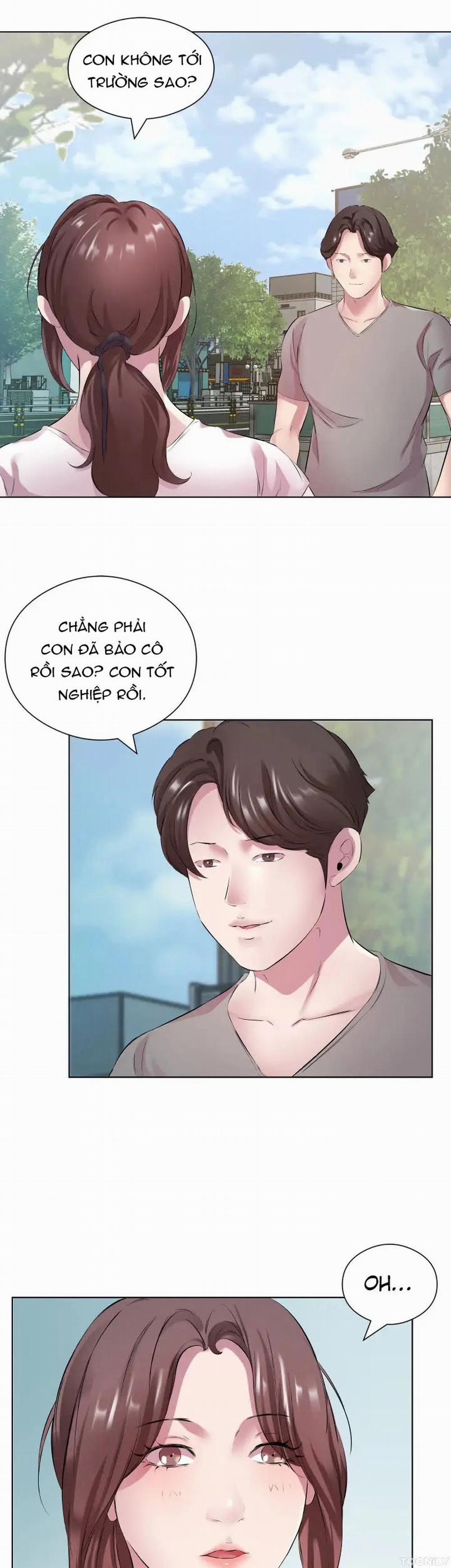 Quý Cô Tầng Dưới 27 trang 14