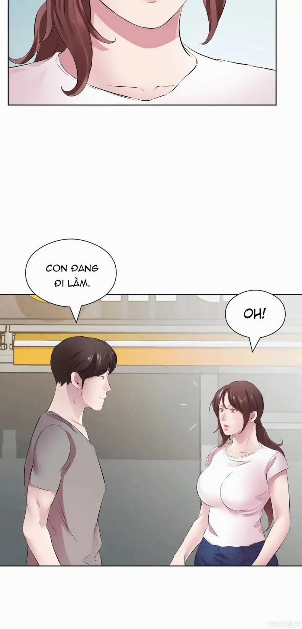 Quý Cô Tầng Dưới 27 trang 15