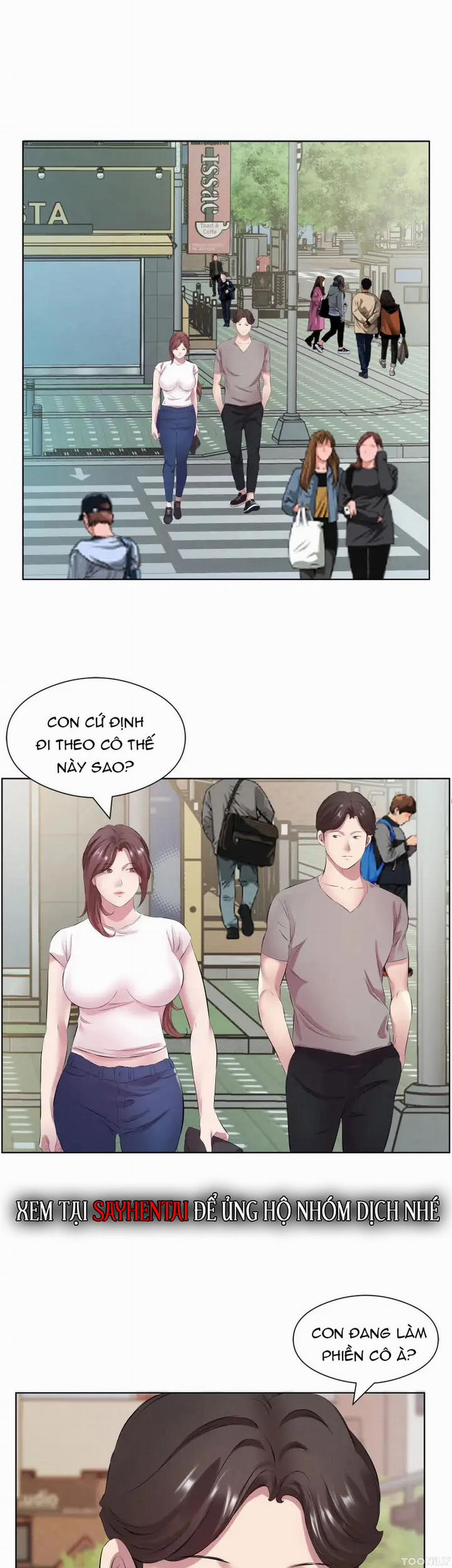 Quý Cô Tầng Dưới 27 trang 16