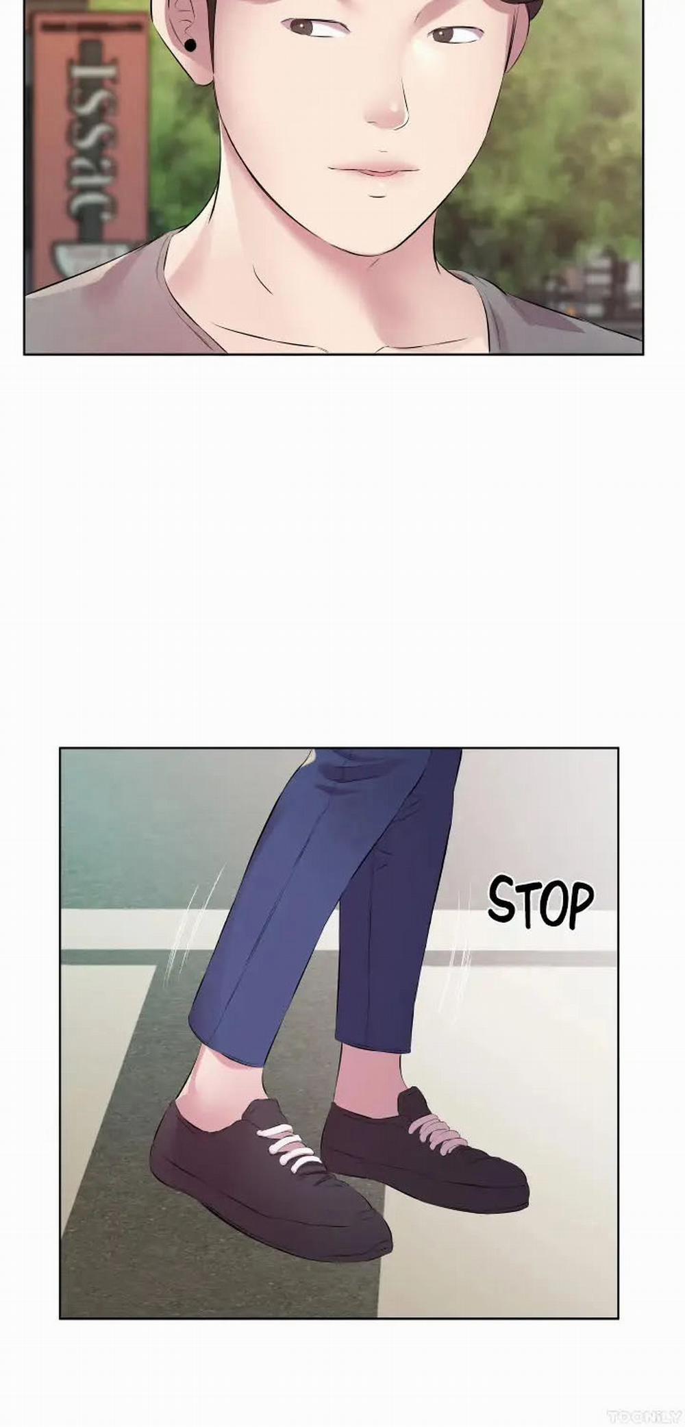 Quý Cô Tầng Dưới 27 trang 17