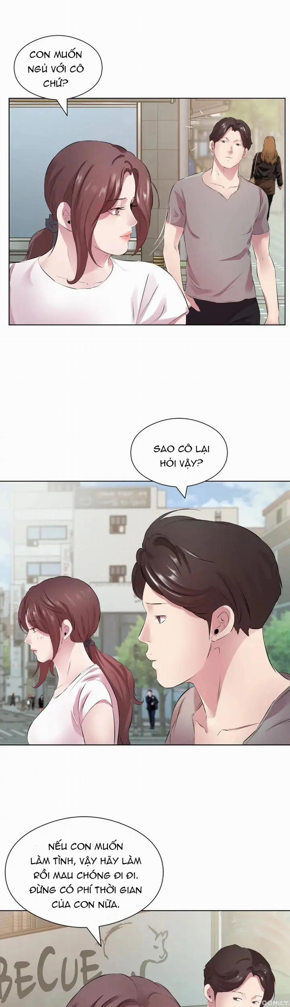 Quý Cô Tầng Dưới 27 trang 18